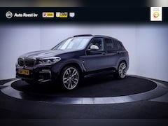 BMW X3 - M40i xDrive LAUNCH EDITION High Executive ORIGINEEL NL | SCHUIFDAK | HARMAN KARDON | 360 C