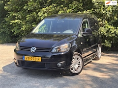Volkswagen Caddy - 1.6 TDI | Cruise control + Navi + Leder Nu € 6.950, - Marge