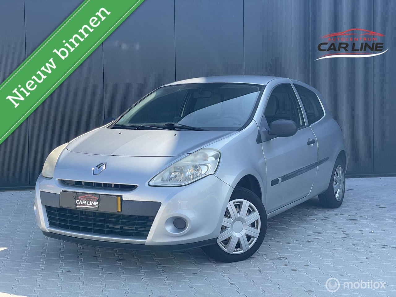 Renault Clio - 1.2 Special Line|AIRCO|NAP|APK 2027 - AutoWereld.nl