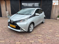 Toyota Aygo - 1.0 VVT-i x-clusiv, CABRIO DAK
