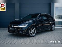 Volkswagen Polo - 1.0 TSI R-Line|Carplay|Camera|IQLight|LineAssist|Sfeer