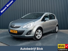Opel Corsa - 1.2-16V Design Edition | Trekhaak | Set Winterbanden | Prijs Rijklaar