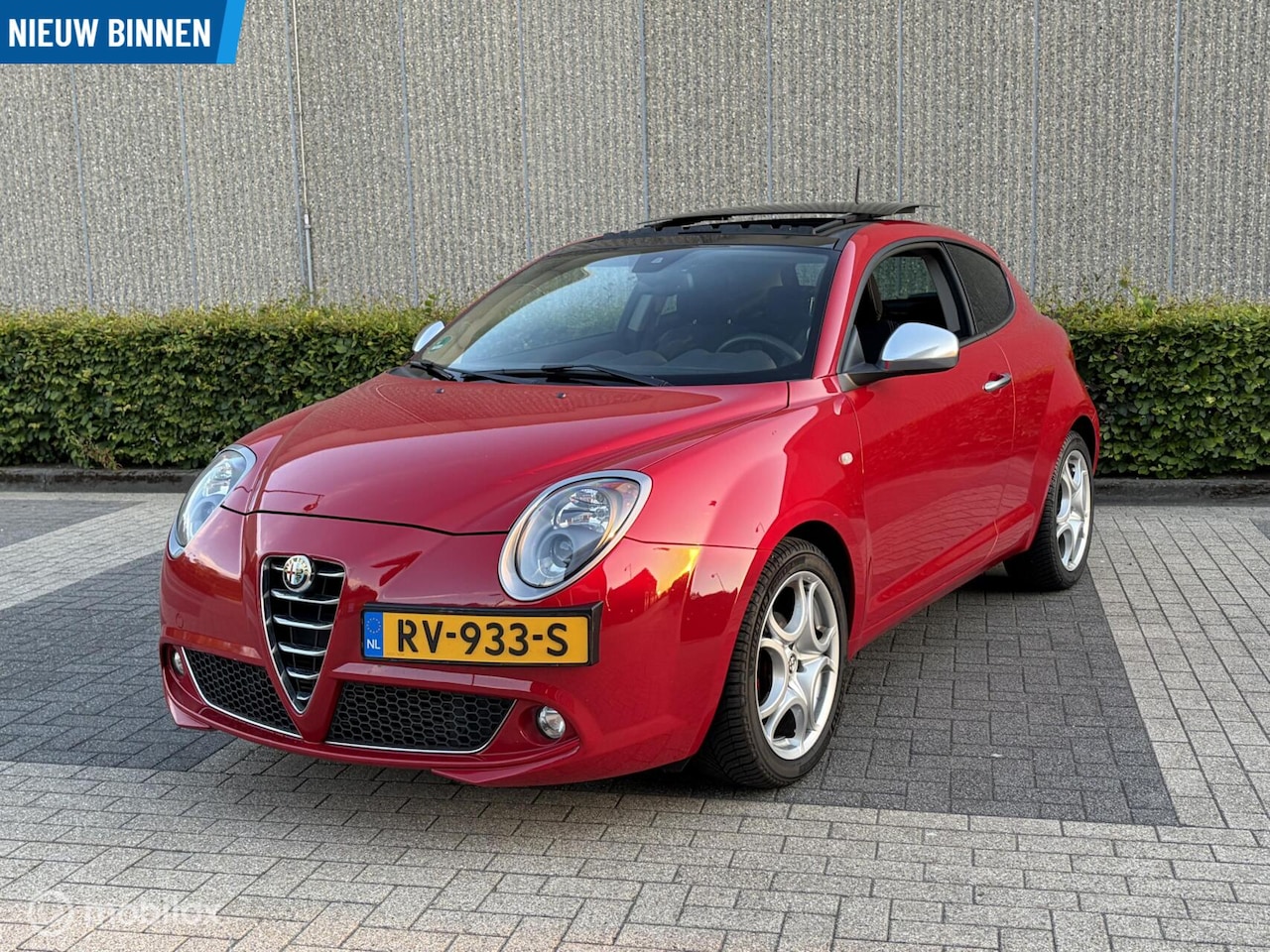 Alfa Romeo MiTo - 0.9 | Panoramadak | Airco | Goed onderhouden - AutoWereld.nl
