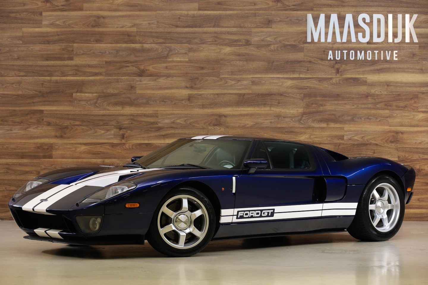 Ford GT - V8|1 of 101|European Spec|Manual|Carbon Racing Seats| - AutoWereld.nl