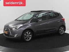 Hyundai ix20 - 1.6i Premium | Panoramadak | Stoel & Stuurverwarming | Trekhaak | Airco | Bluetooth | Came