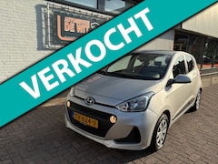 Hyundai i10 - 1.0i Comfort Navigatie, airco, cruise control