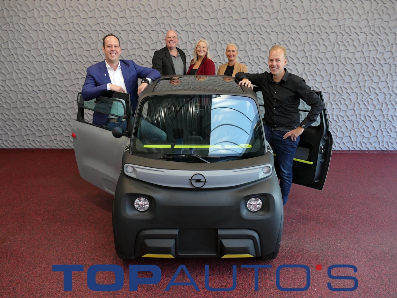 MG HS - 1.5 Luxury 1.5 Luxury - AutoWereld.nl