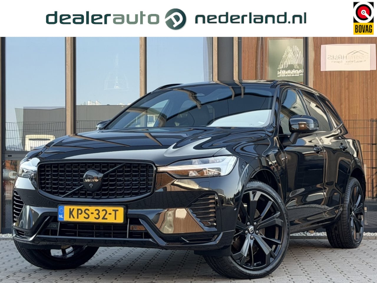 Volvo XC60 - 2.0 T6 AWD + Dark | Panoramadak | Head-up | H&K | SOH 100% | - AutoWereld.nl