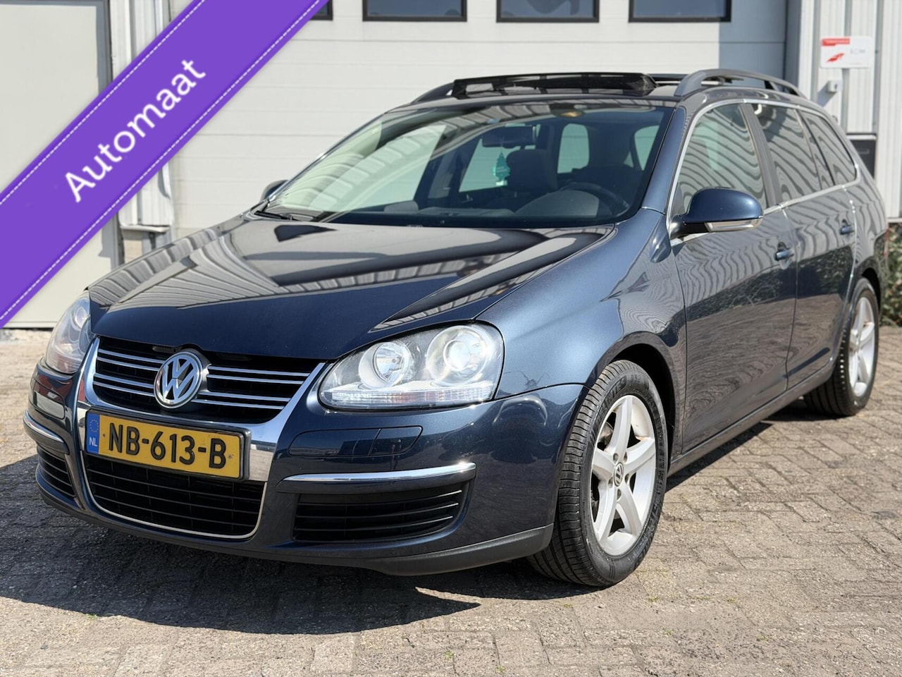 Volkswagen Golf Variant - 1.4 TSI Sportline Business Automaat - AutoWereld.nl