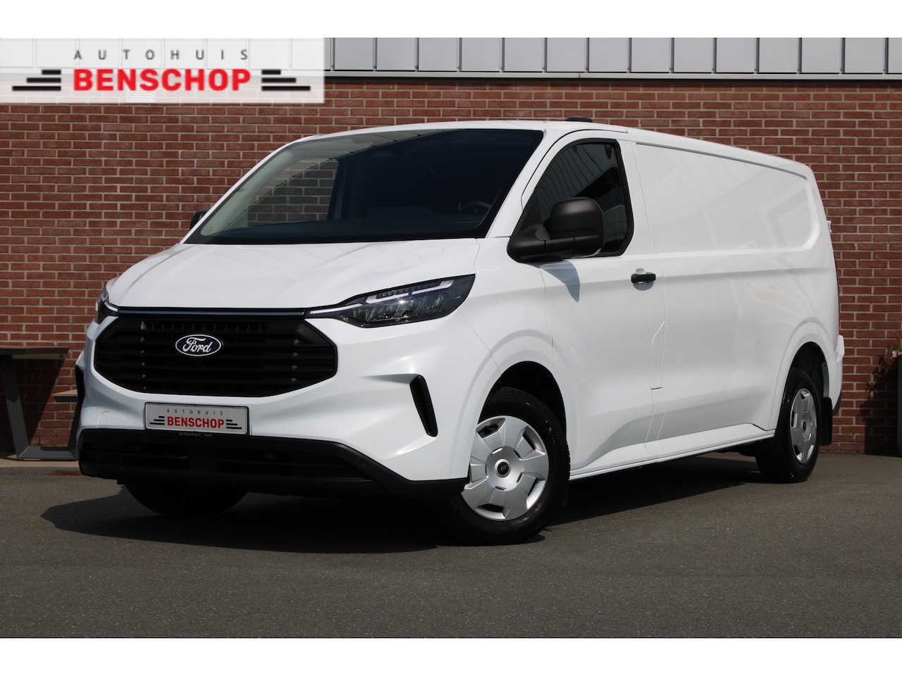 Ford Transit Custom - 300 2.0 TDCI L2H1 Trend |CAMERA|CRUISE|CARPLAY|KUNSTLEDER| - AutoWereld.nl