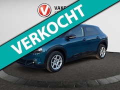 Citroën C4 Cactus - 1.2 PureTech Feel | Origineel Nederlandse Auto | 2de Eigenaar | Clima | Camera | Cruise |