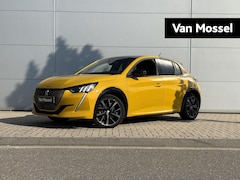 Peugeot e-208 - EV GT 350 50 kWh | Panoramadak | Adaptieve Cruise Control | Navigatie | Camera | GT velgen
