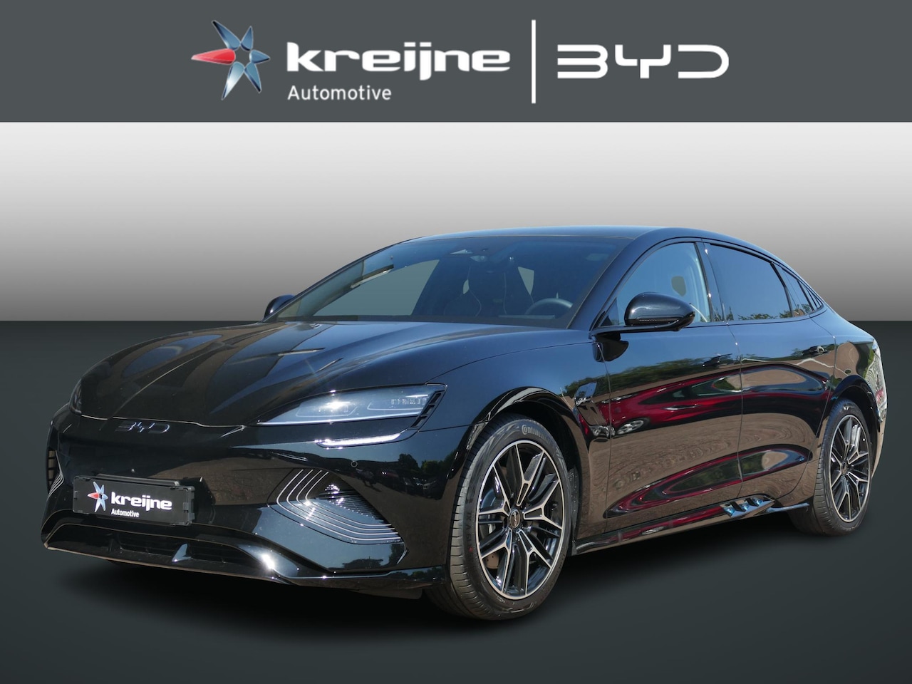 BYD Seal - Design RWD 82.5 kWh | Carplay | 360* Camera | RIJKLAARPRIJS! - AutoWereld.nl