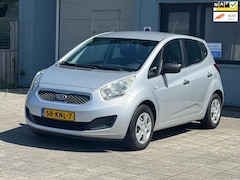 Kia Venga - 1.4 CVVT X-tra/Airco/1eigenaar/Km nap