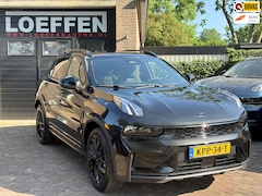 Lynk & Co 01 - 1.5 More, Pano, lederen bekleding