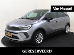 Opel Crossland - 1.2 Turbo Elegance | Automaat | Achteruitrijcamera | Trekhaak