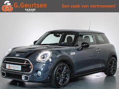 MINI Cooper S - 2.0 Chili LED, Lederen bekleding, Head-up, Navigatie, Camera, Dealer onderhouden