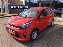 Kia Picanto - 1.0 DPi ComfortLine | AUTOMAAT | weinig km's