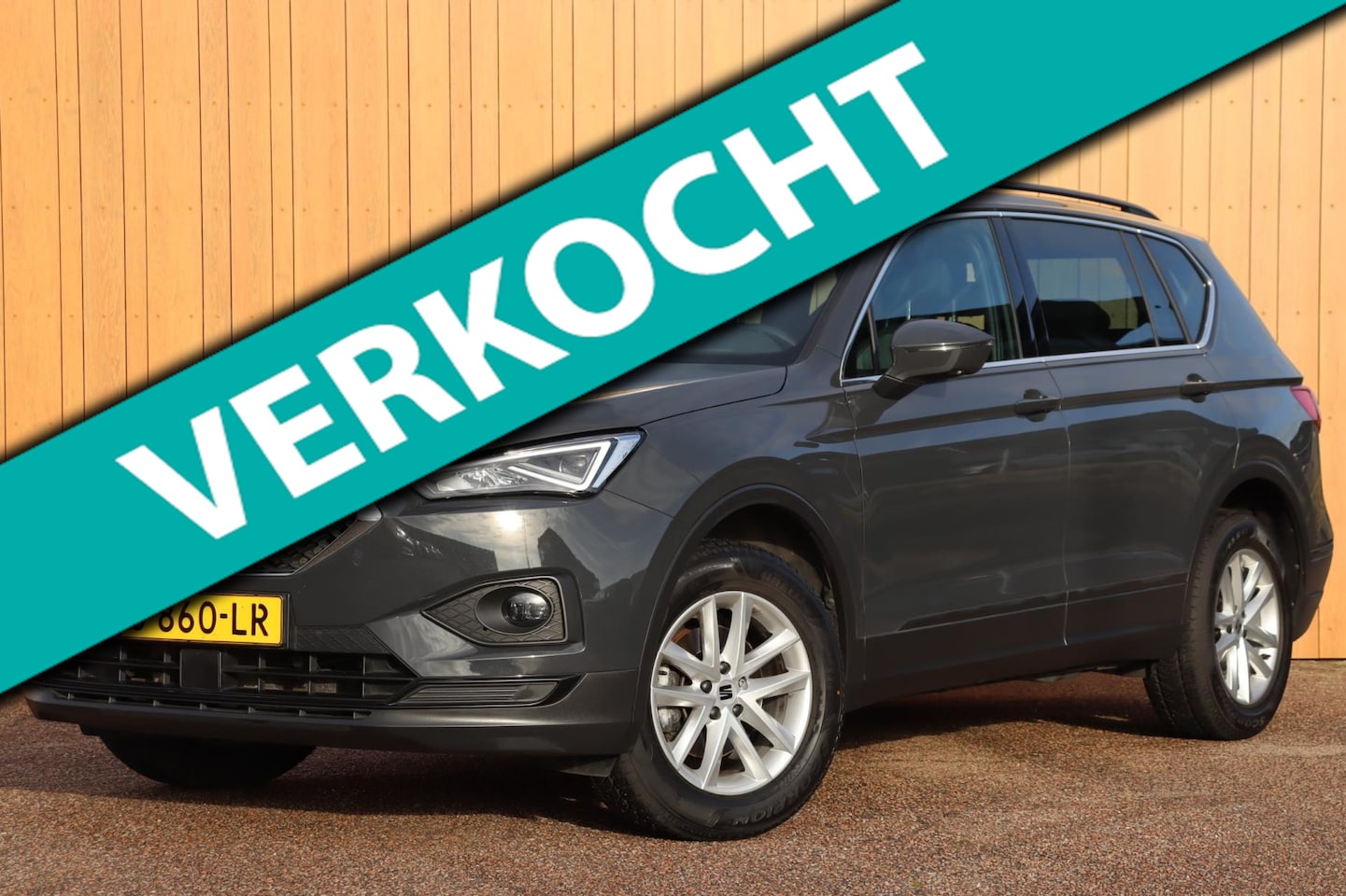 SEAT Tarraco - 1.5 TSI Style Business Intense org.NL trekhaak camera - AutoWereld.nl