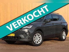 SEAT Tarraco - 1.5 TSI Style Business Intense org.NL trekhaak camera