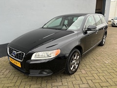 Volvo V70 - 1.6 T4 Limited Edition Automaat - Lederen Interieur