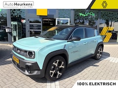 Renault 4 - 4 Comfort Range Techno 52 kWh | Stoel en Stuur verwarming | Achteruitrijcamera |