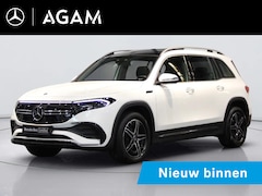 Mercedes-Benz EQB - 300 4MATIC AMG Line 7p. 67 kWh | Panorama dak