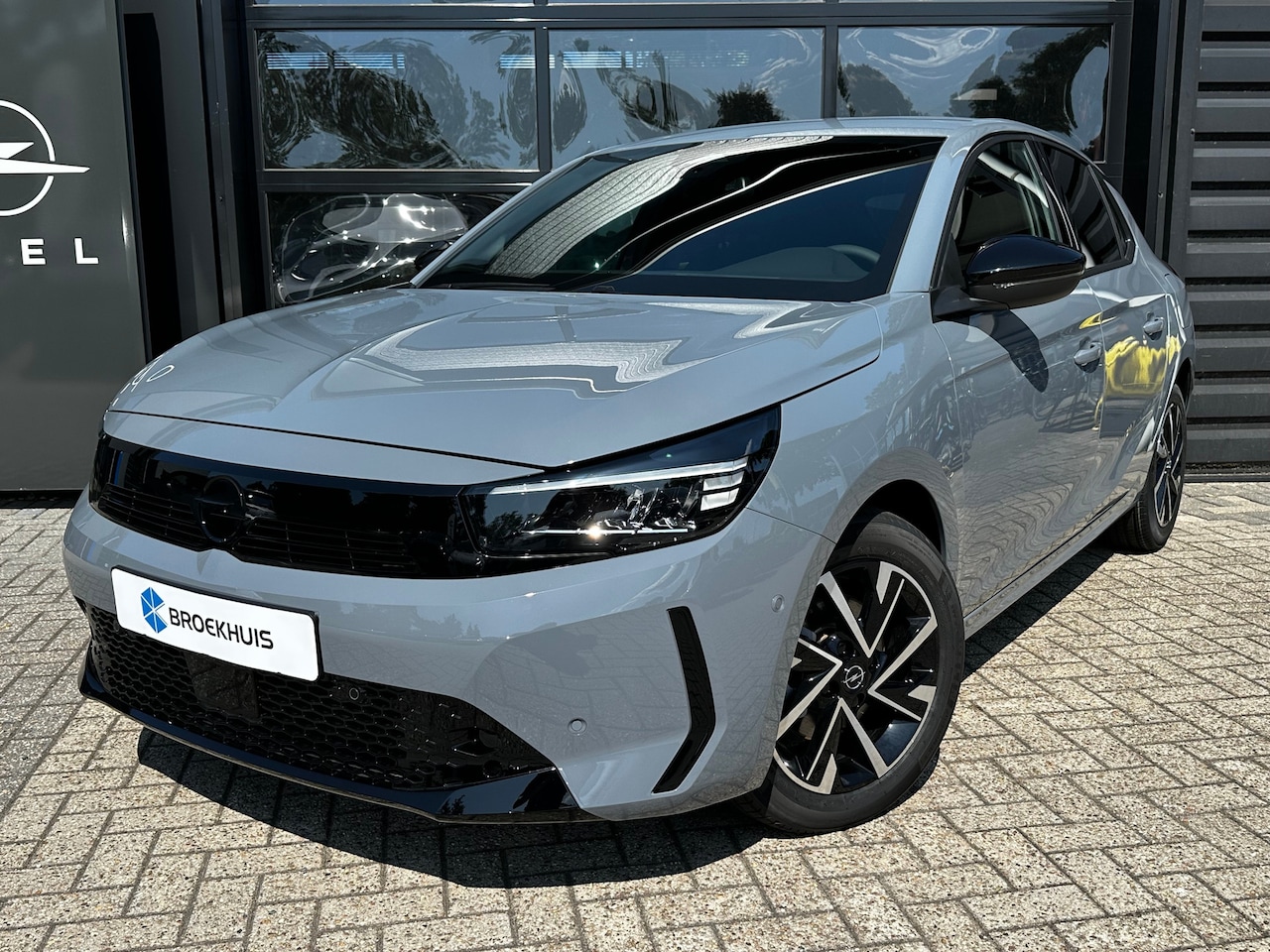 Opel Corsa - 1.2 Turbo 100 PK GS | 2+6 JAAR GARANTIE| STOEL EN STUURVERWARMING| DODEHOEK DETECTIE| CAME - AutoWereld.nl