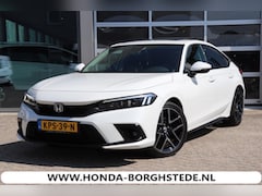 Honda Civic - 2.0 HYBRID 184PK eCVT Advance