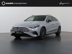 Mercedes-Benz CLA-klasse Shooting Brake - 250+ Business Solution AMG 85 kWh | AMG-line plus | Premium Plus | Burmester | Head-Up | S