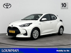 Toyota Yaris - 1.5 Hybrid Active Navi | Apple Carplay-Android Auto | Parkeercamera |
