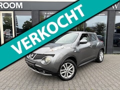 Nissan Juke - 1.6 Tekna
