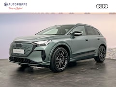 Audi Q4 e-tron - S edition e-tron 55 82 kWh 250 kW / 340 PK SUV Ele