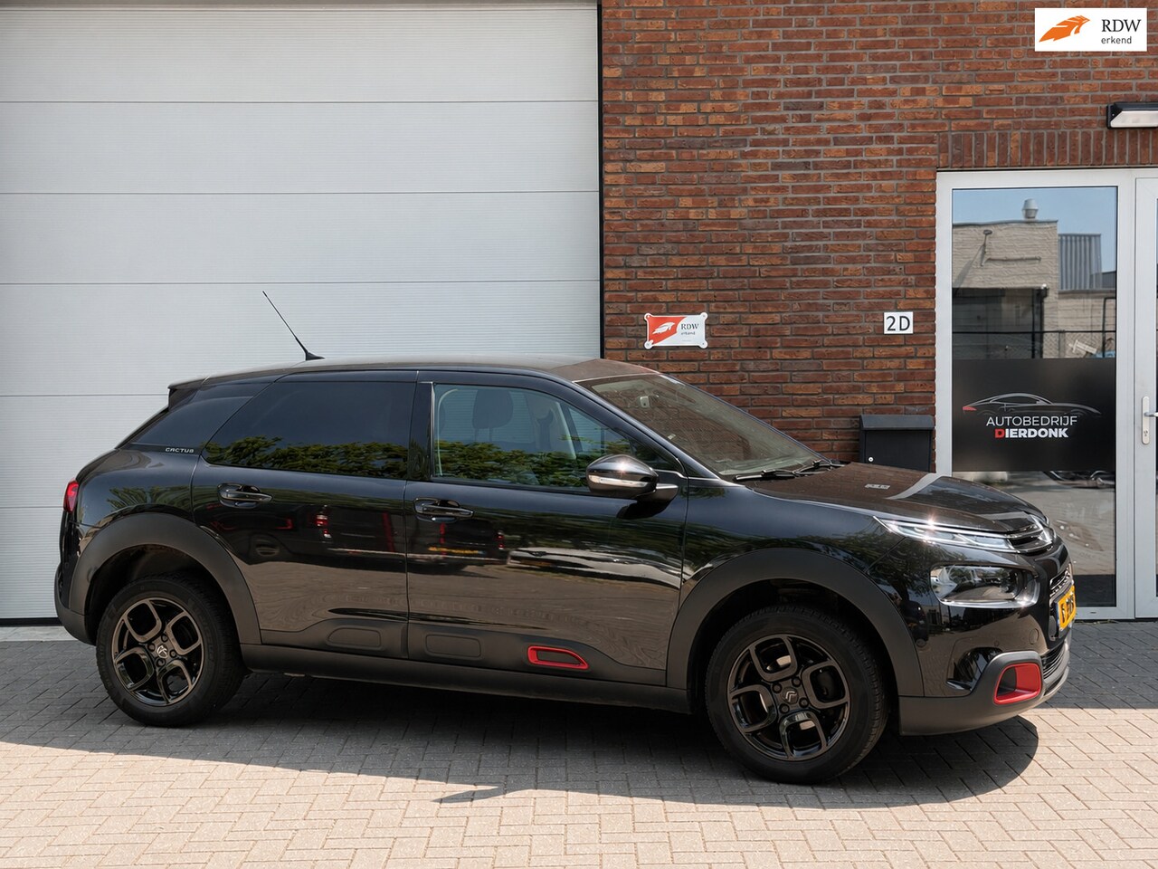 Citroën C4 Cactus - 1.2 PureTech Feel|NIEUWE APK|AIRCO|NAVI - AutoWereld.nl