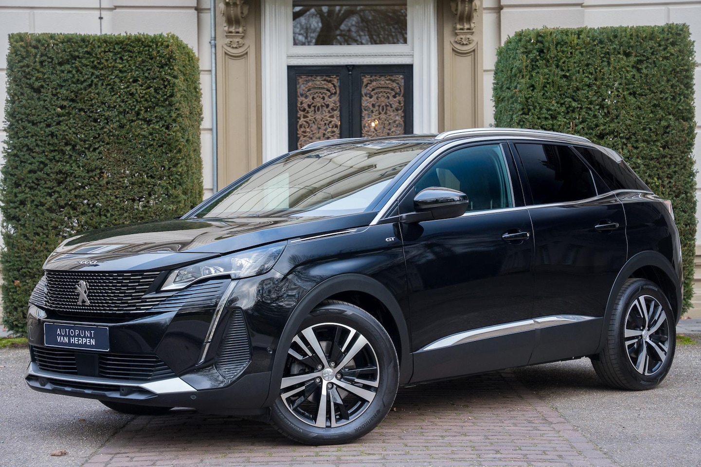 Peugeot 3008 - 1.6 PureTech GT ADAPTIVE | CAMERA | KEYLESS | CARPLAY | 1E EIGN - AutoWereld.nl
