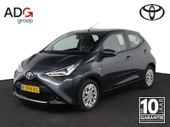 Toyota Aygo - 1.0 VVT-i x-play | Apple Carplay/Android Auto | Parkeercamera | Airco |
