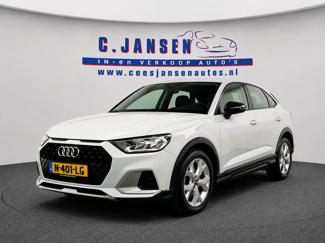Audi A1 citycarver - 25 TFSI Advanced Edition 1e eigenaar! NAP | Airco (automatisch) | Cruise control | Lichtme - AutoWereld.nl