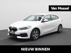 BMW 1-serie - 118i Executive | Navigatie | Climate control | Parkeer sensoren | LMV | Bluetooth | Virtua