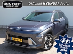 Hyundai Kona - 1.6 GDI HEV 141pk DCT Comfort Smart