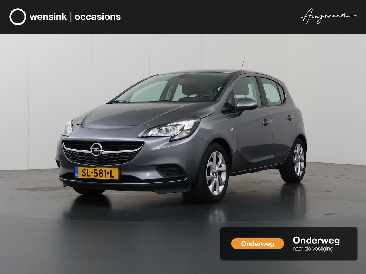 Opel Corsa - 1.0 Turbo Online Edition | LED | Navigatie | Airconditioning | Lichtmetalen velgen | Cruis - AutoWereld.nl