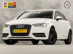 Audi A3 Sportback - 1.4 TFSI Sport 150Pk Automaat (NAVIGATIE, CLIMATE, LEDER, GETINT GLAS, SPORTSTOELEN, PARKE