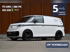 Volkswagen ID. Buzz Cargo - 79 kWh NEW Special Edition 286pk LONG RANGE+ 454 km WLTP