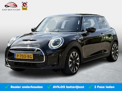 MINI Electric - Business Black Edition 33 kWh SOH 96, 7% / Harman-Kardon / 3 Fase / Apple & Android / Stoe