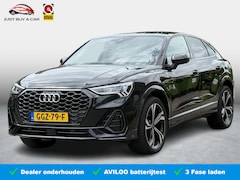Audi Q3 Sportback - 45 TFSI e Edition SoH 88, 8% / Volledige Dealer Historie / Stoel & Stuurverwarming / Virtu