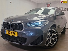 BMW X2 - SDrive18i High Executive 1 JAAR BOVAG GARANTIE ORGINELE M-PAKKET AIRCO ACC