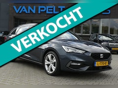 SEAT Leon Sportstourer - 1.5 eTSI 150PK DSG FR Business Intense / Winterpack /