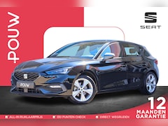SEAT Leon - 1.0 TSI 110pk FR Business | Parkeersensoren | Adaptive Cruise | 18" Velgen