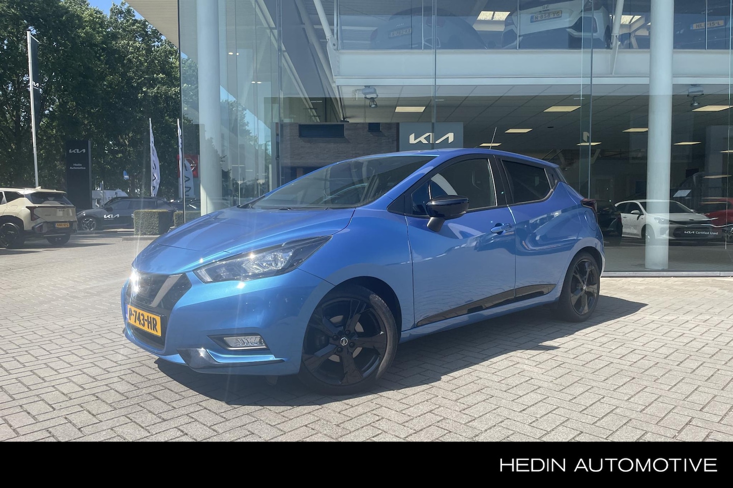 Nissan Micra - 1.0 IG-T N-Sport navi | achteruitrij camera | Cruise control | dealer onderhouden | Bose | - AutoWereld.nl