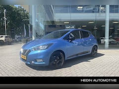 Nissan Micra - 1.0 IG-T N-Sport navi | achteruitrij camera | Cruise control | dealer onderhouden | Bose |