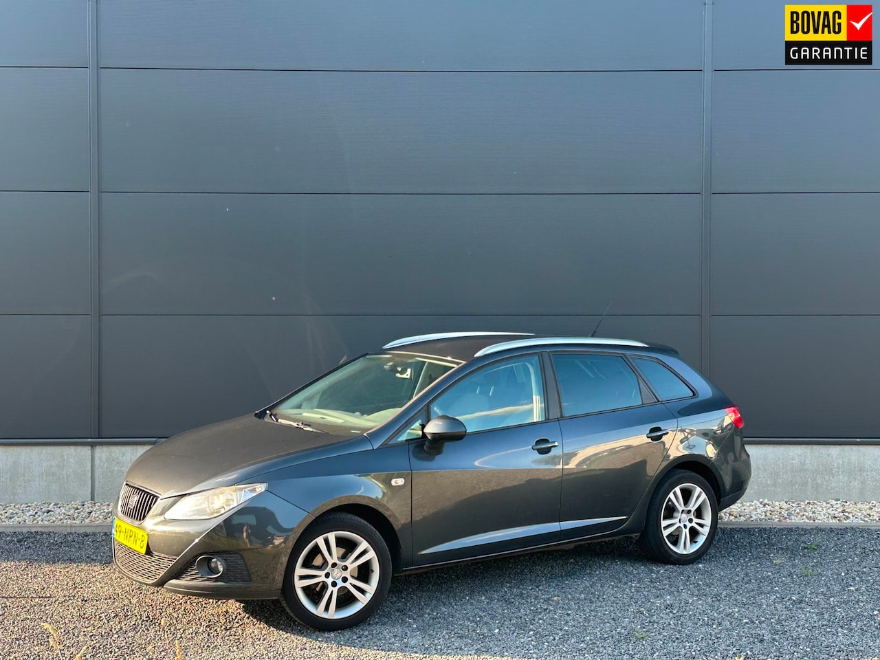 SEAT Ibiza ST - 1.4 Style Clima |Radio | Trekhaak - AutoWereld.nl